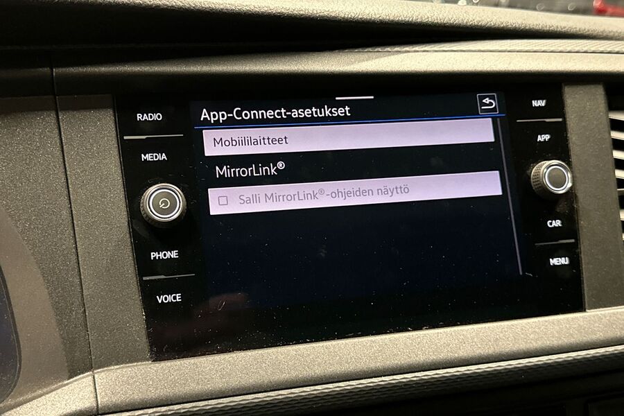 Volkswagen Transporter vaihtoauto