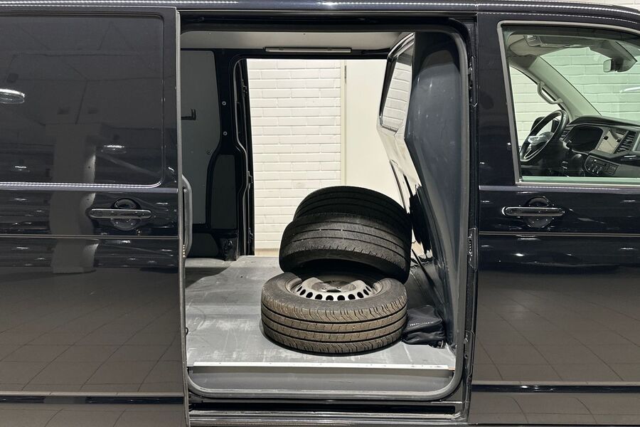 Volkswagen Transporter vaihtoauto