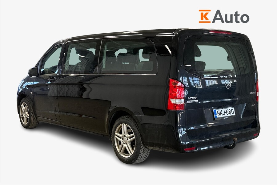 Mercedes-Benz Vito vaihtoauto