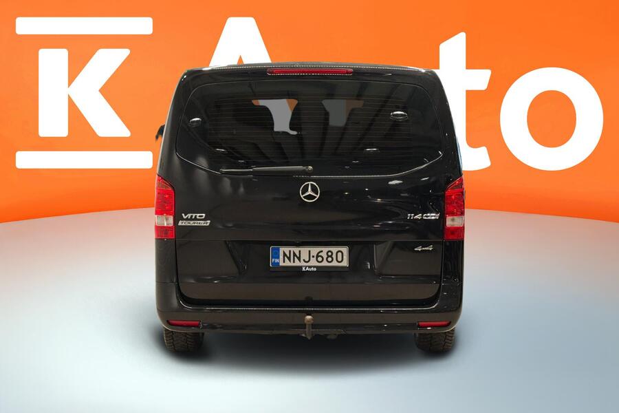 Mercedes-Benz Vito vaihtoauto