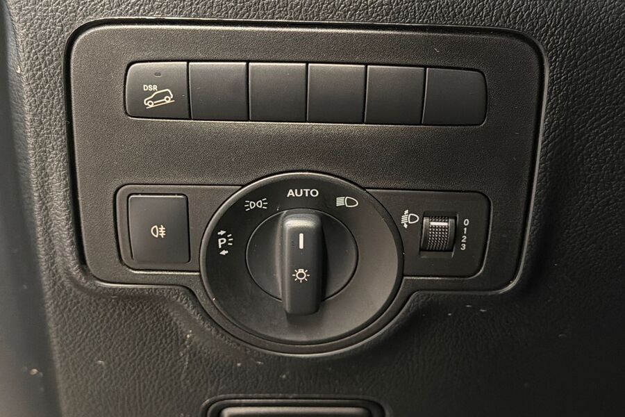 Mercedes-Benz Vito vaihtoauto