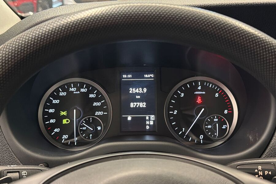 Mercedes-Benz Vito vaihtoauto
