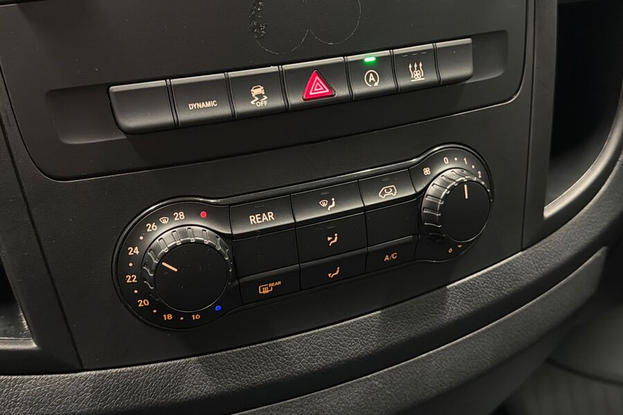 Mercedes-Benz Vito vaihtoauto