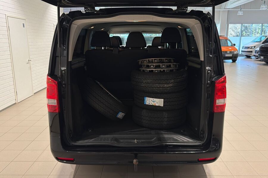Mercedes-Benz Vito vaihtoauto
