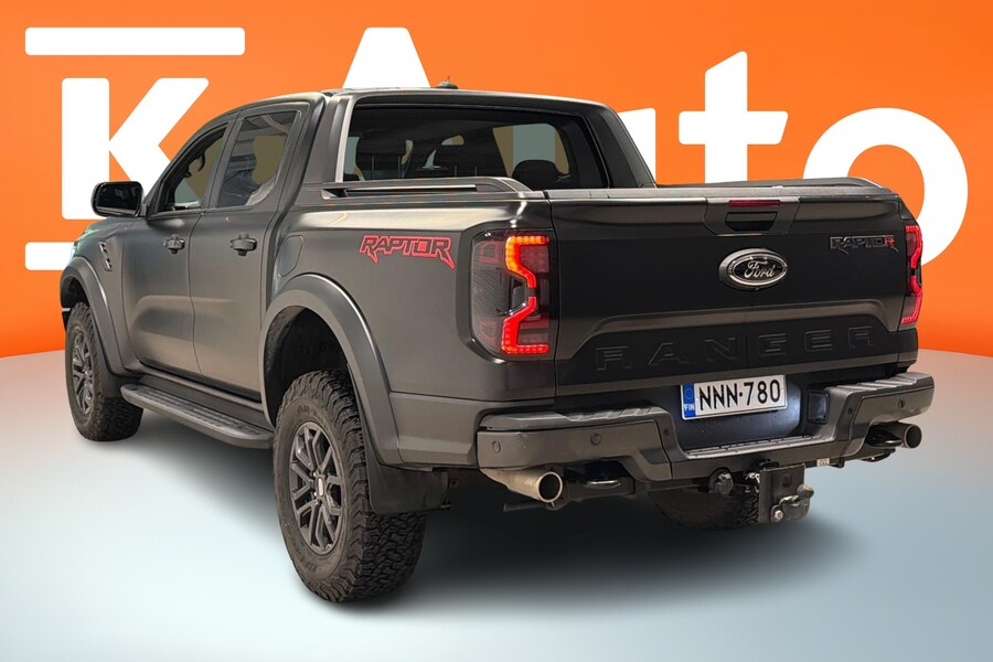 Ford Ranger vaihtoauto