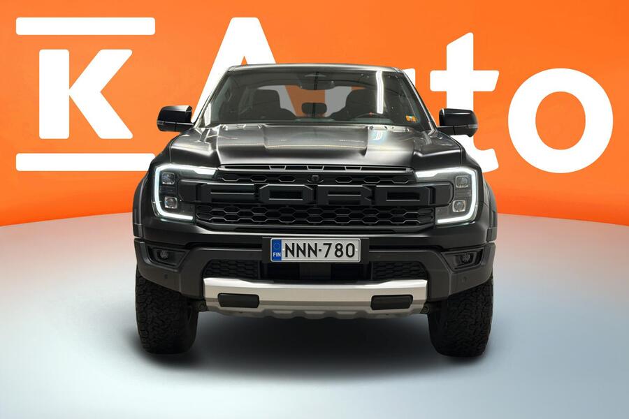 Ford Ranger vaihtoauto