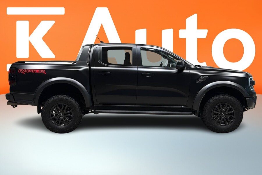 Ford Ranger vaihtoauto
