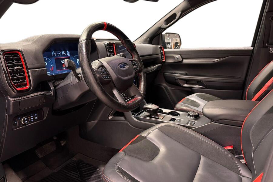 Ford Ranger vaihtoauto