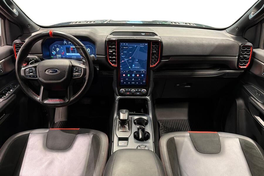 Ford Ranger vaihtoauto