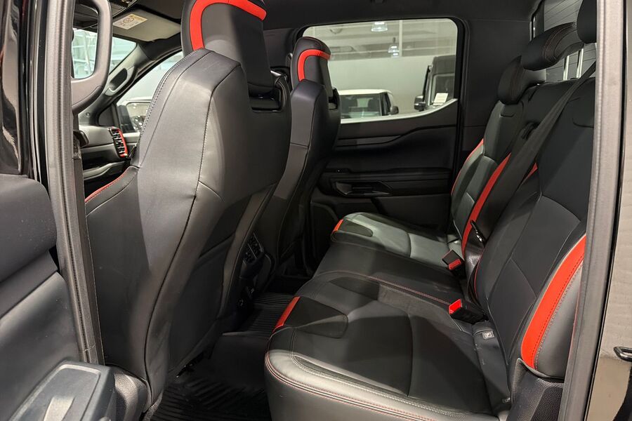 Ford Ranger vaihtoauto