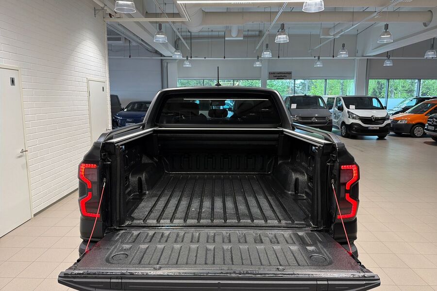 Ford Ranger vaihtoauto