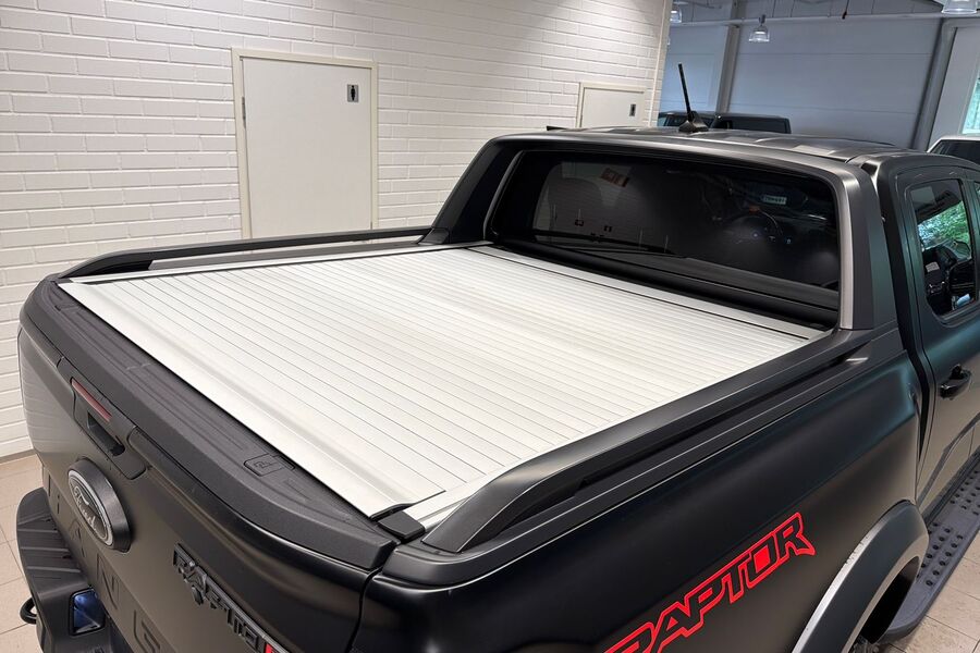 Ford Ranger vaihtoauto