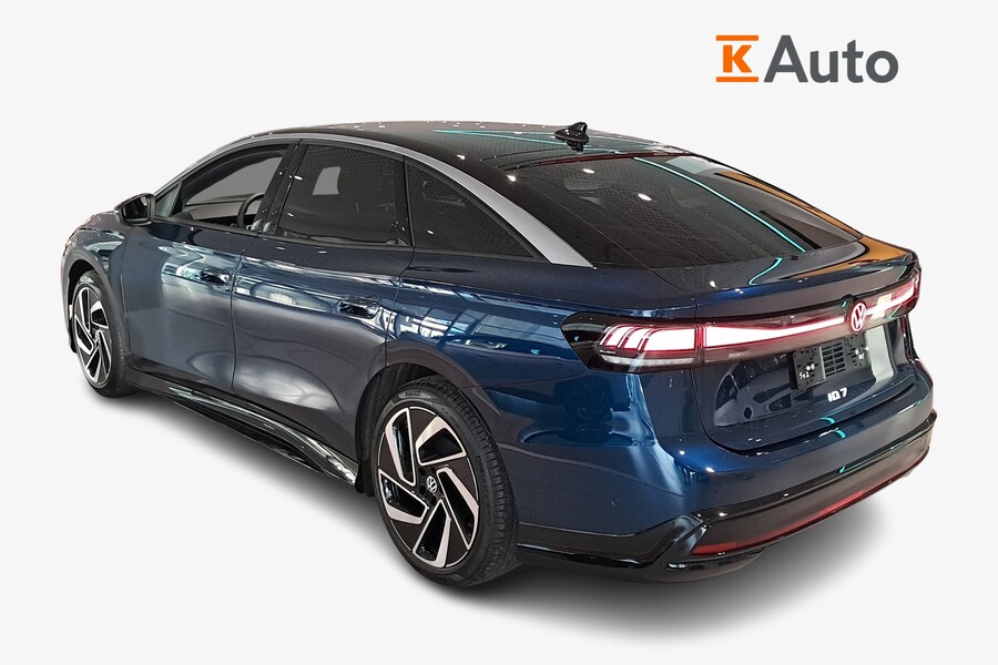 Volkswagen ID.7 vaihtoauto