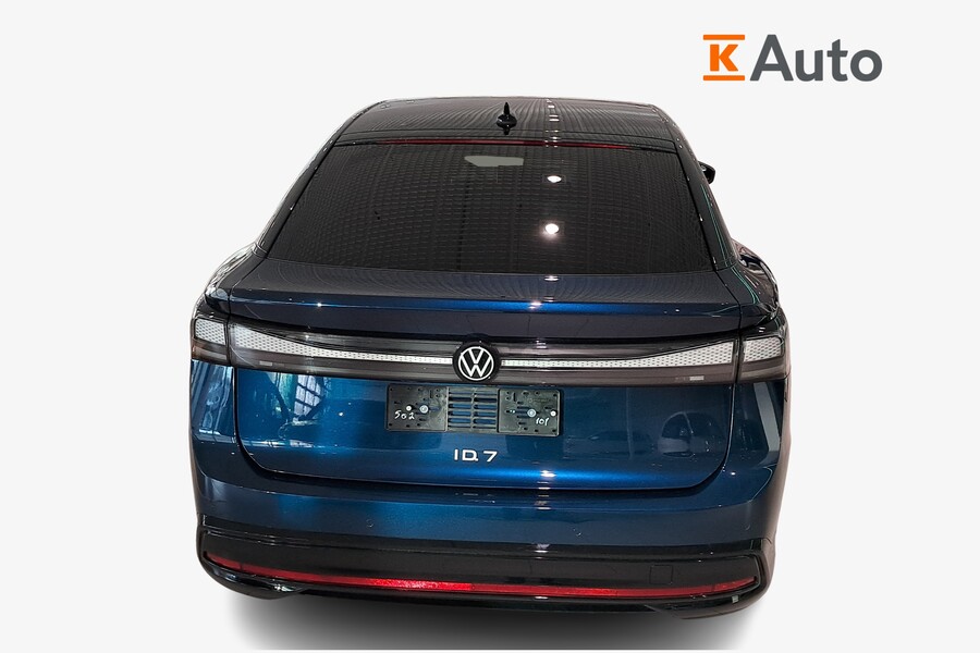 Volkswagen ID.7 vaihtoauto