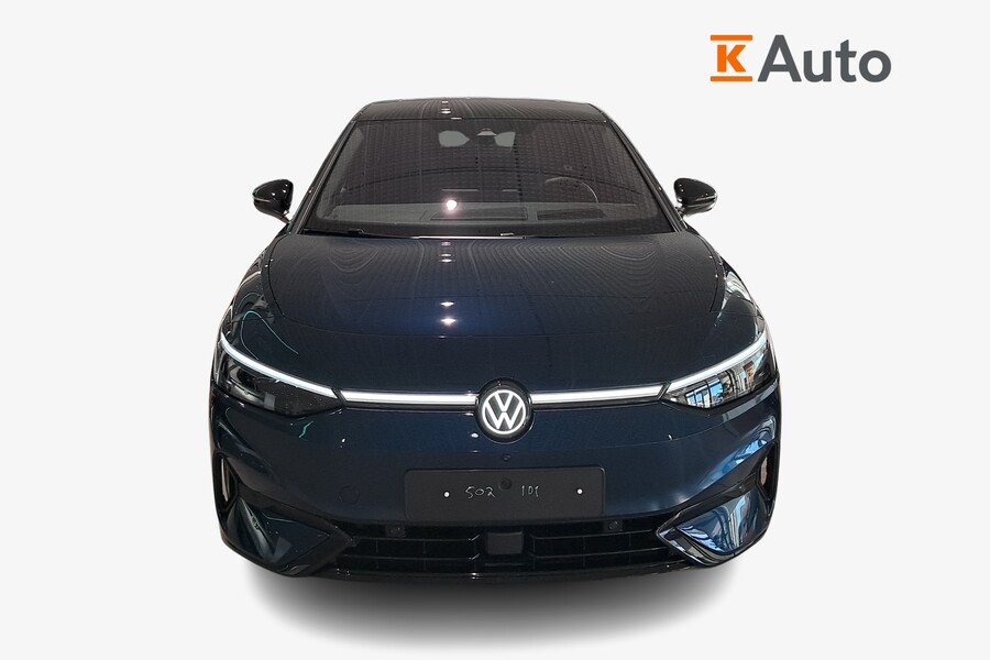 Volkswagen ID.7 vaihtoauto