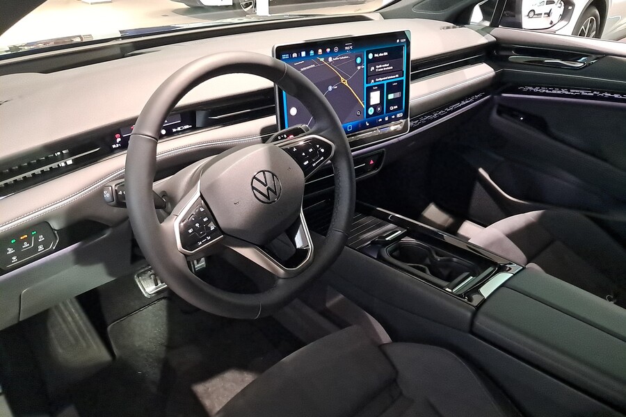 Volkswagen ID.7 vaihtoauto