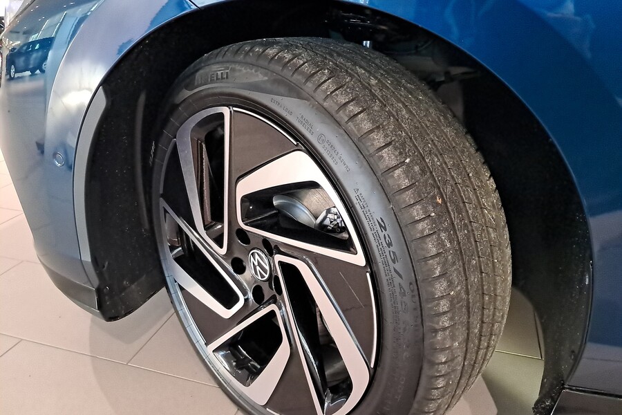 Volkswagen ID.7 vaihtoauto