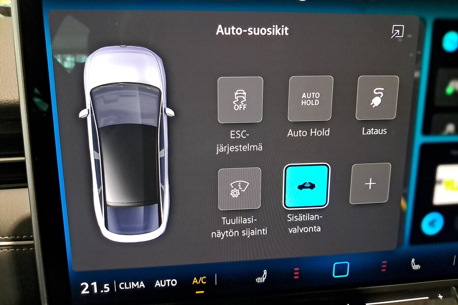 Volkswagen ID.7 vaihtoauto