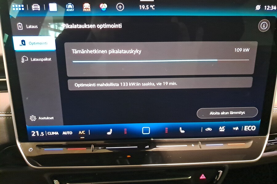 Volkswagen ID.7 vaihtoauto