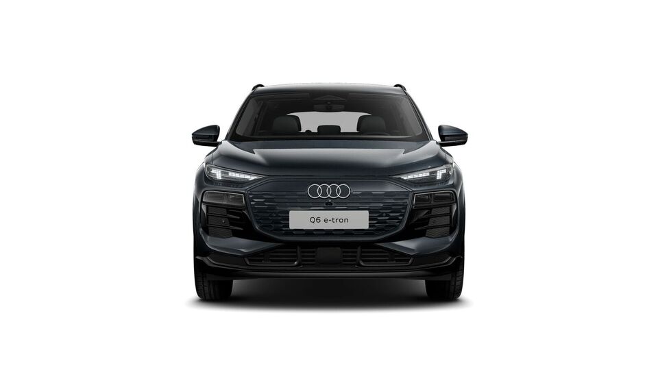 Audi Q6 e-tron vaihtoauto