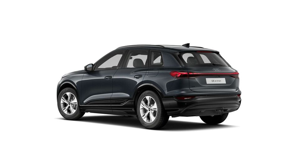 Audi Q6 e-tron vaihtoauto