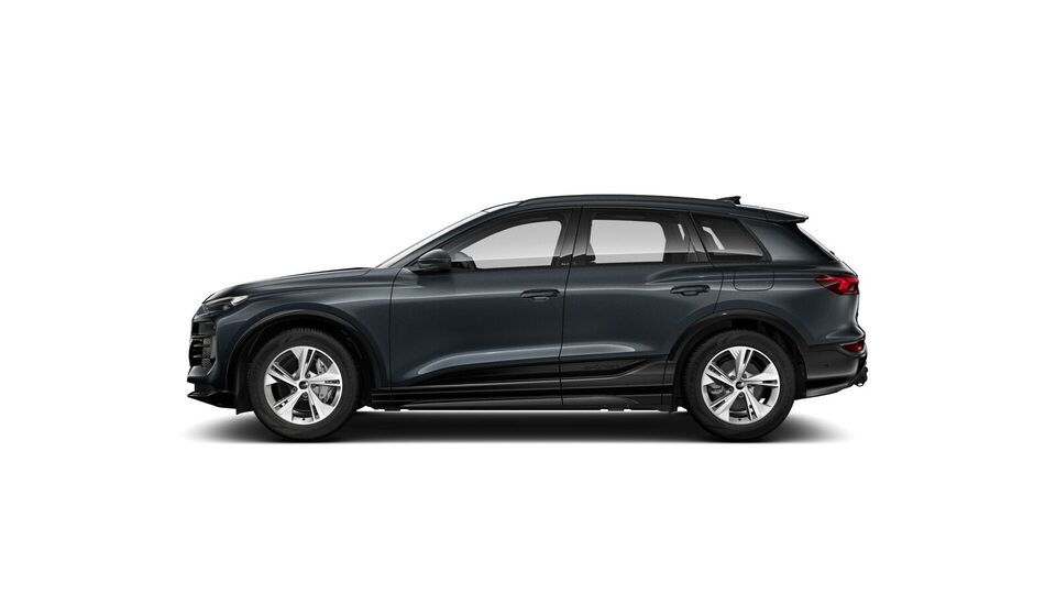 Audi Q6 e-tron vaihtoauto