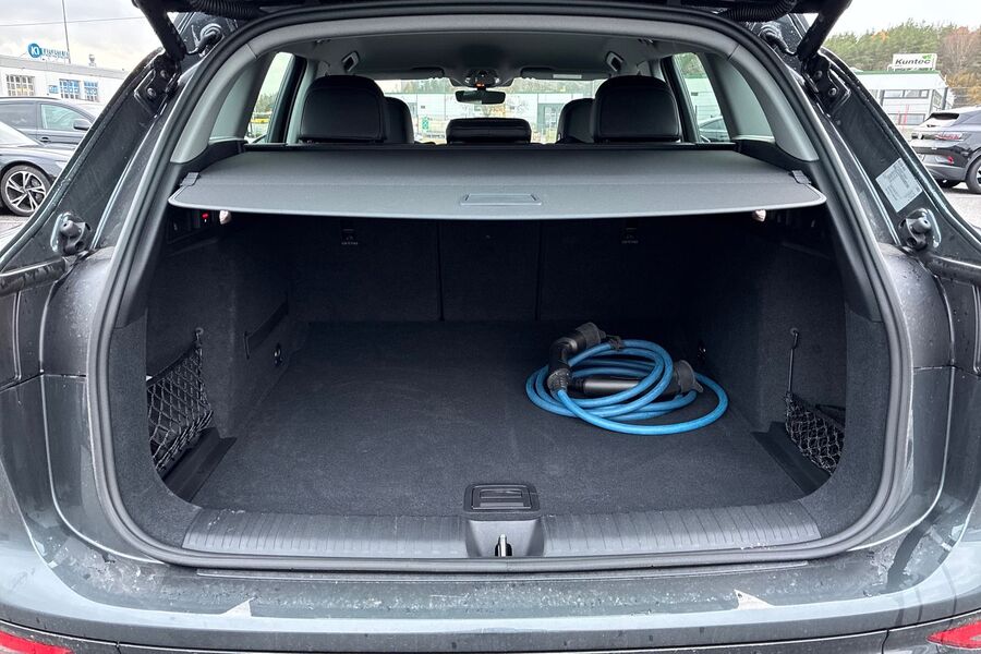 Audi Q6 e-tron vaihtoauto