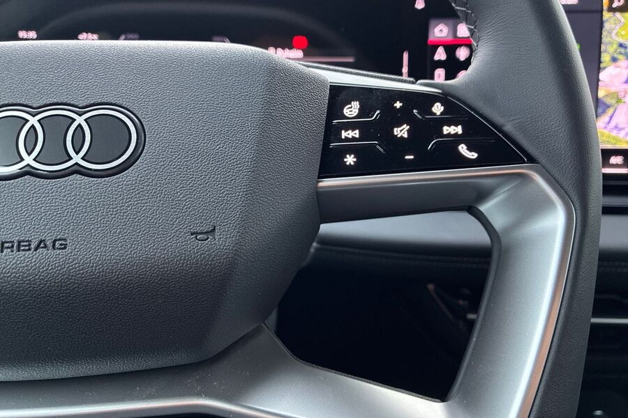 Audi Q6 e-tron vaihtoauto