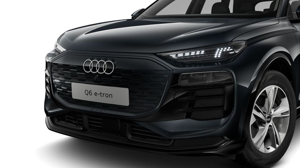Audi Q6 e-tron vaihtoauto