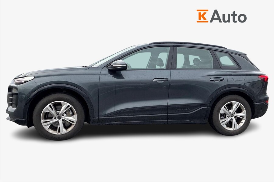 Audi Q6 e-tron vaihtoauto