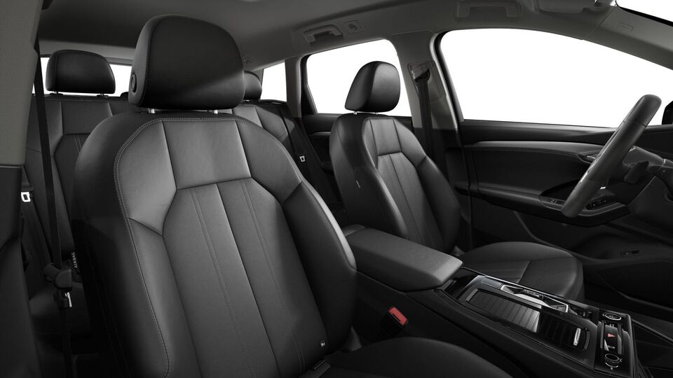 Audi Q6 e-tron vaihtoauto