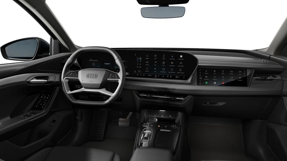 Audi Q6 e-tron vaihtoauto