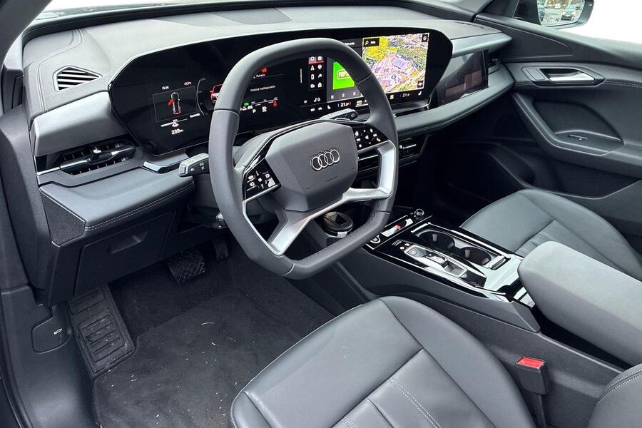 Audi Q6 e-tron vaihtoauto