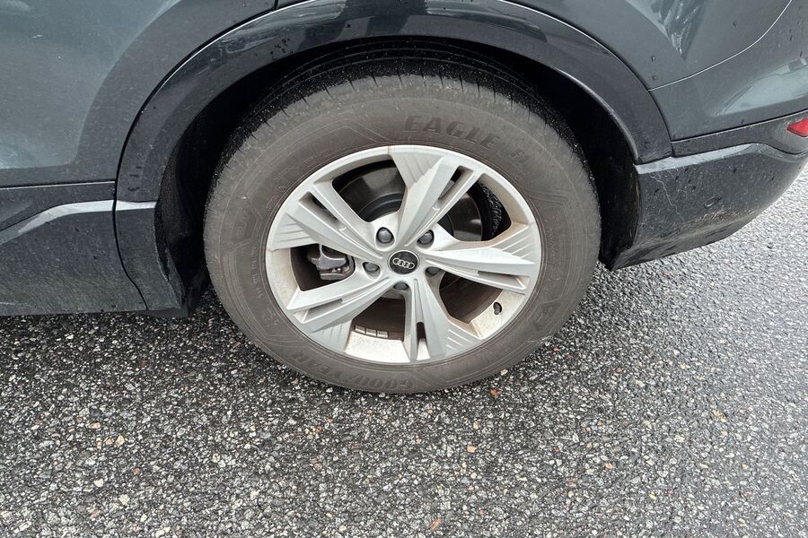 Audi Q6 e-tron vaihtoauto