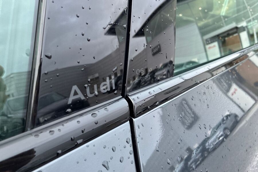 Audi Q6 e-tron vaihtoauto