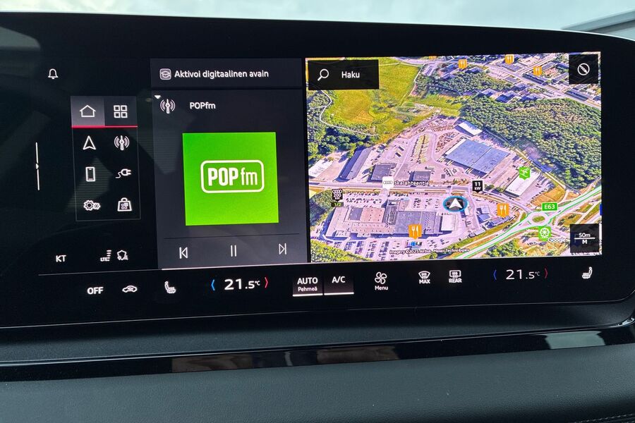 Audi Q6 e-tron vaihtoauto