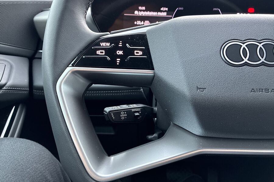 Audi Q6 e-tron vaihtoauto