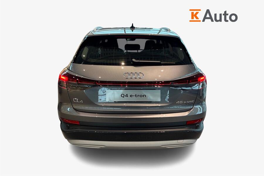 Audi Q4 e-tron vaihtoauto