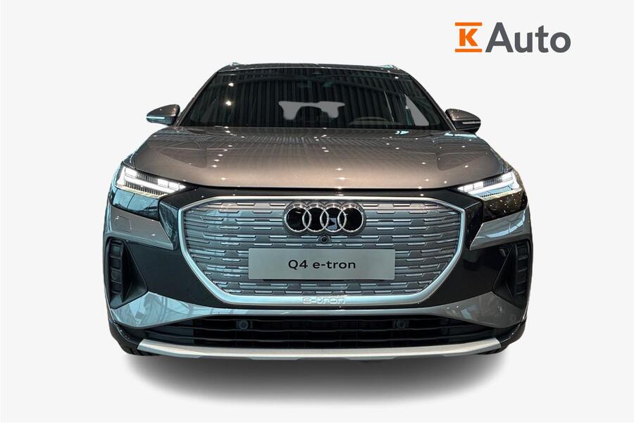 Audi Q4 e-tron vaihtoauto