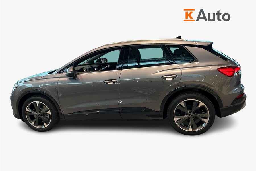 Audi Q4 e-tron vaihtoauto