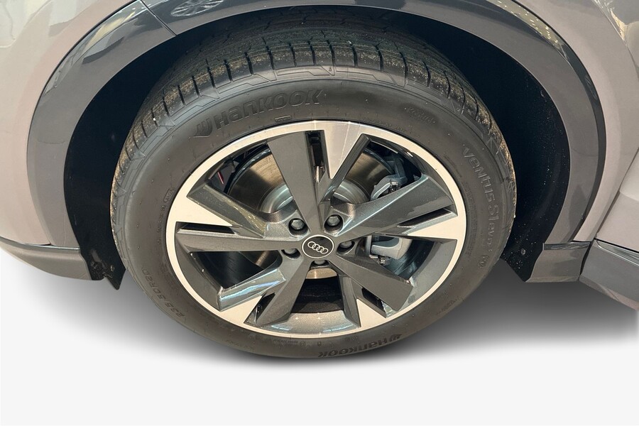 Audi Q4 e-tron vaihtoauto