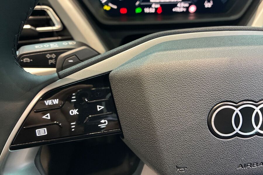 Audi Q4 e-tron vaihtoauto