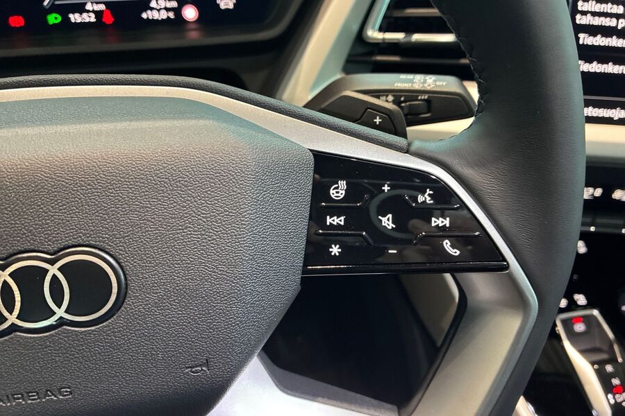 Audi Q4 e-tron vaihtoauto