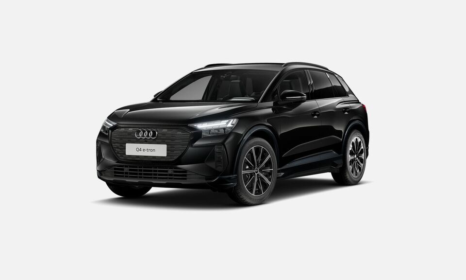 Audi Q4 e-tron vaihtoauto