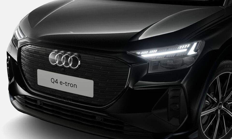 Audi Q4 e-tron vaihtoauto