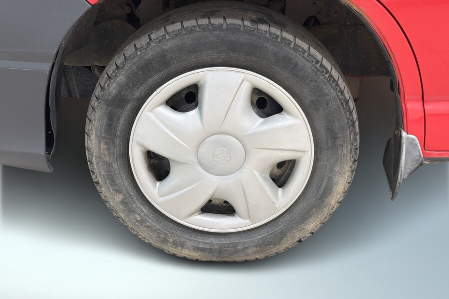 Toyota Hiace vaihtoauto