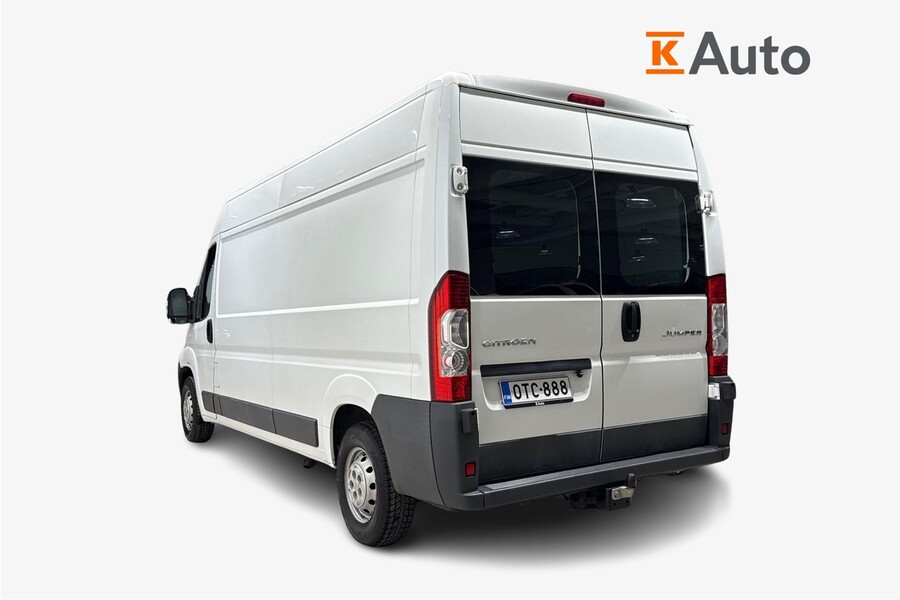 Citroën Jumper vaihtoauto