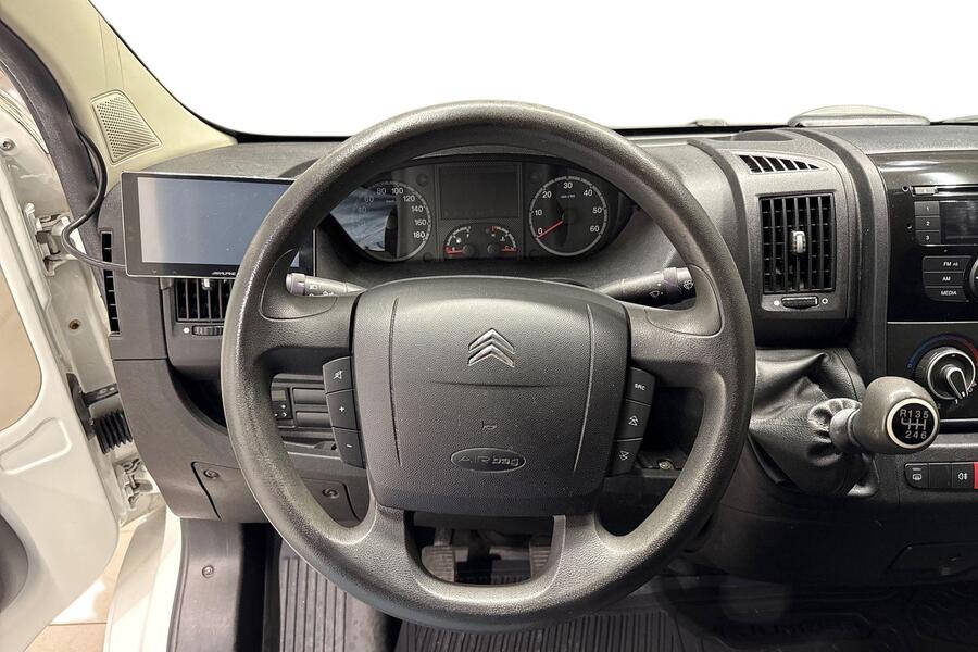 Citroën Jumper vaihtoauto