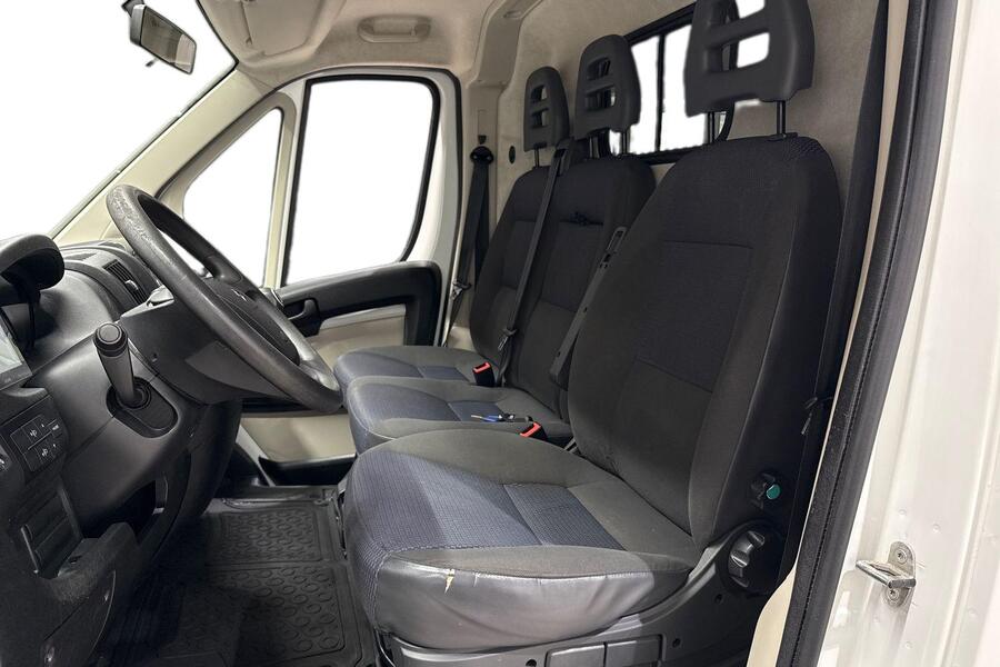 Citroën Jumper vaihtoauto