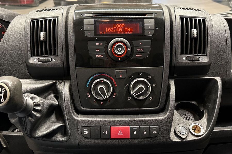 Citroën Jumper vaihtoauto